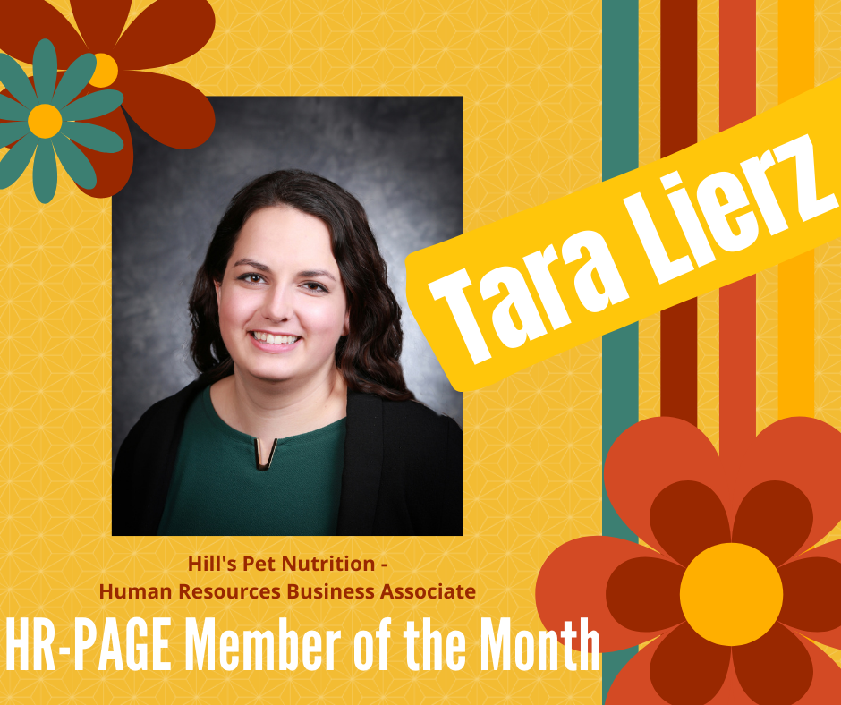 Member of the Month April 2022 Human Resource Professionals